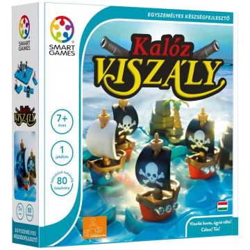 SMART GAMES Kalóz viszály