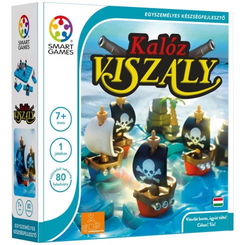 SMART GAMES Kalóz viszály