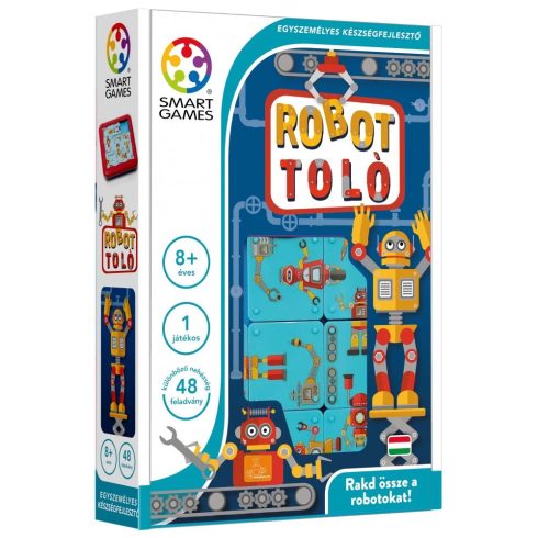 SMART GAMES Robot Toló