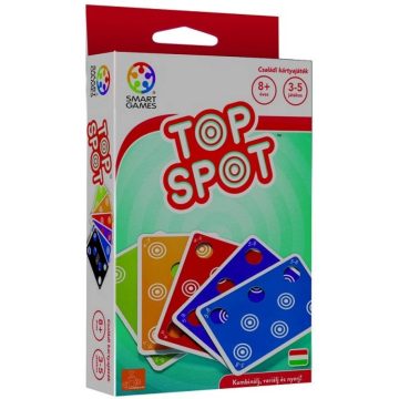 SMART GAMES Top Spot