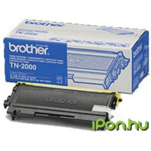 BROTHER TN-2000 EREDETI