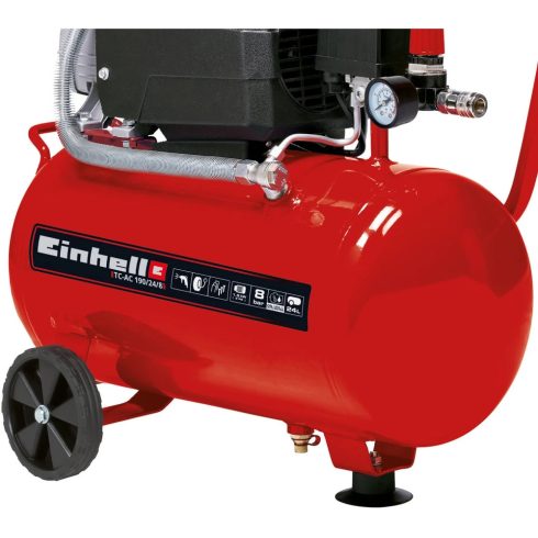 EINHELL TC-AC190/24/8 Kompresszor 1500W