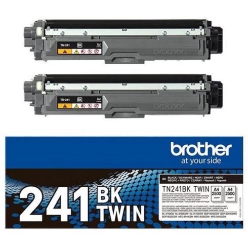 BROTHER TN-241BK Twin EREDETI