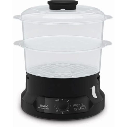 TEFAL VC139810 Minicompact ételpároló 800 W fekete