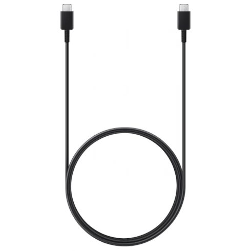 SAMSUNG USB 2.0 Type C Összekötő Fekete 1.8m EP-DX510JBEG