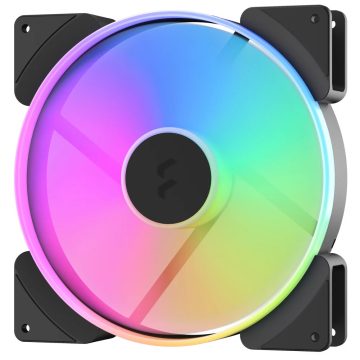 FRACTAL DESIGN Prisma AL-18 PWM fekete