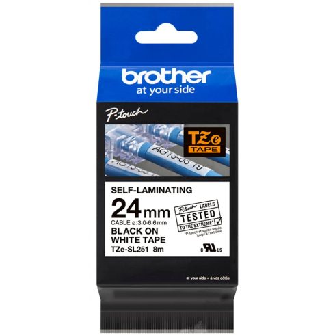 BROTHER TZE-SL251 EREDETI
