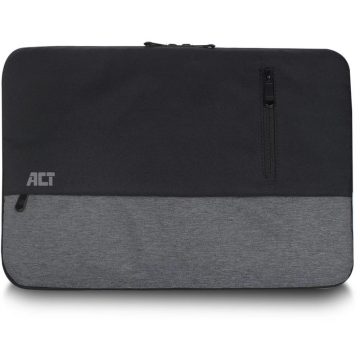   ACT CONNECTIVITY Urban Laptop Sleeve 14.1" fekete-szürke