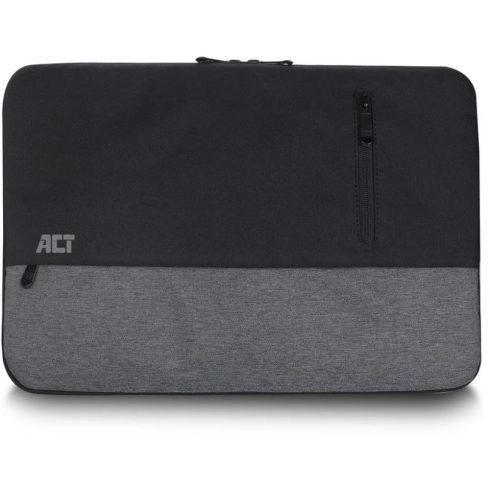ACT CONNECTIVITY Urban Laptop Sleeve 14.1" fekete-szürke