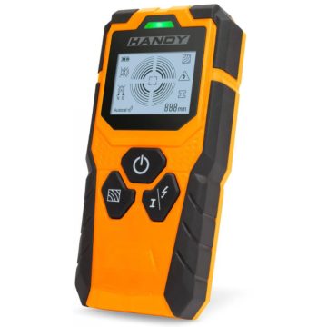   HANDY 10040 multifunkciós detektor - fém fa áram kereső műszer