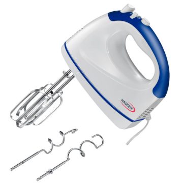 HAUSER HM-930 Kézi mixer 300 W fehér / kék