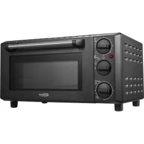 HAUSER TO-1310 Minisütő 1000 W 13 l fekete