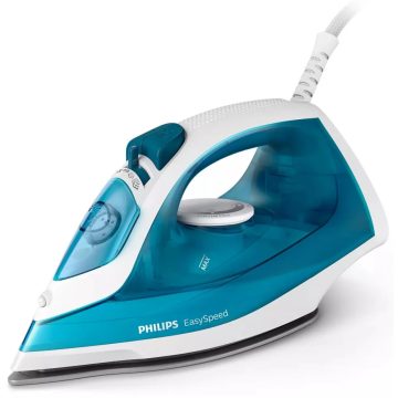   PHILIPS GC1744/20 EasySpeed Gőzölős vasaló 2000 W 220 ml fehér / kék