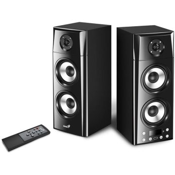 GENIUS SP-HF 2800 2.0 Hangszóró fekete