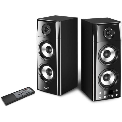 GENIUS SP-HF 2800 2.0 Hangszóró fekete
