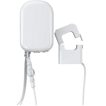   AEOTEC ZW095C1A60 otthoni fogyasztásmérő - egy bilincs GEN5 (60A)