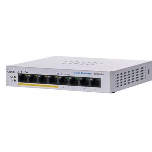 CISCO CBS110-8PP-D Switch