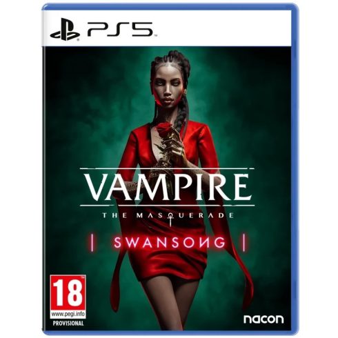 NACON Vampire The Masquerade Swansong (PS5)