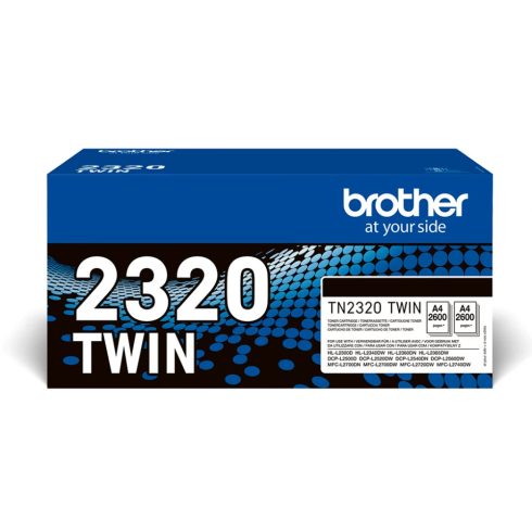 BROTHER TN-2320 Twin EREDETI