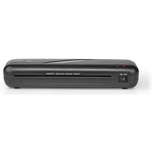 NEDIS LAMI112BK4 Laminálógép