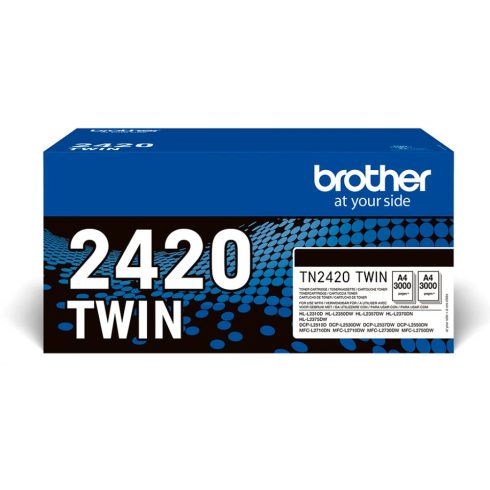 BROTHER TN-2420 Twin EREDETI