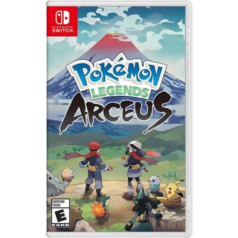 NINTENDO Pokemon Legends Arceus (Switch)
