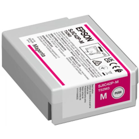 EPSON SJIC42P-M EREDETI