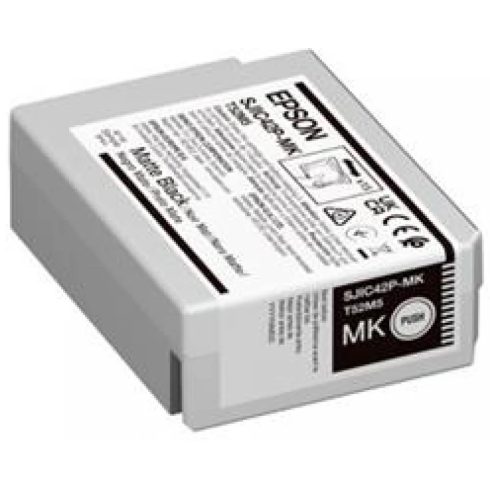 EPSON SJIC42P-MK EREDETI