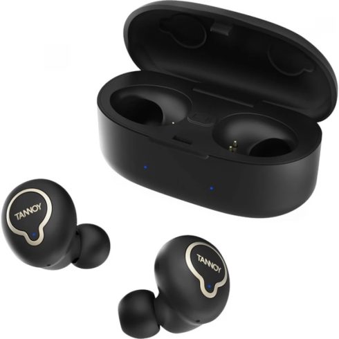 TANNOY Life Buds TWS fekete