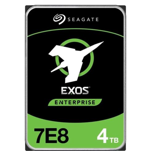 SEAGATE 4TB Exos X14 7.2k SATA ST4000NM024B