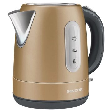 SENCOR SWK 1227CH Vízforraló 2150 W 1.2 l pezsgő
