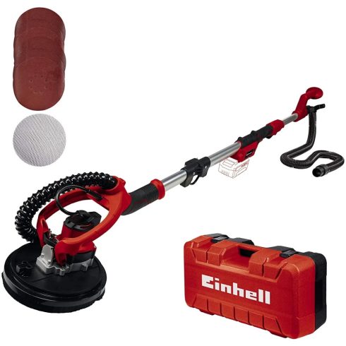 EINHELL 4259990 PXC TE-DW 18/225 Li-Solo akkumulátoros falcsiszoló - akku és töltő nélkül