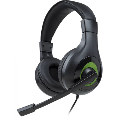 BIGBEN Stereo Gaming Headset v1 (Xbox Series X/S) fekete
