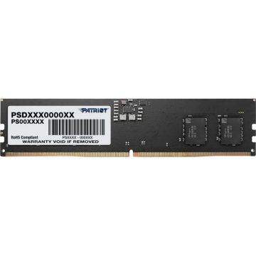 PATRIOT 16GB Signature DDR5 4800MHz CL40 PSD516G480081