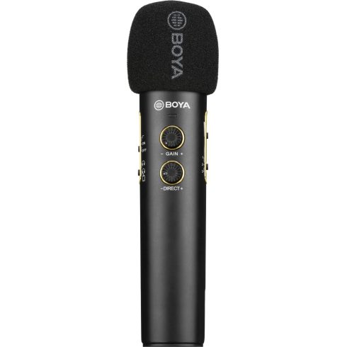 BOYA BY-EM20 USB Cardioid Kondenzátor mikrofon