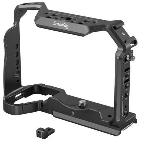 SMALLRIG Full Cage for Sony Alpha 7 IV/7S III/1