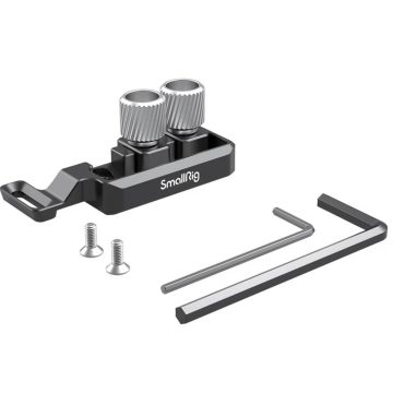 SMALLRIG HDMI and USB-C Cable Clamp for EOS R5 and R6 Cage