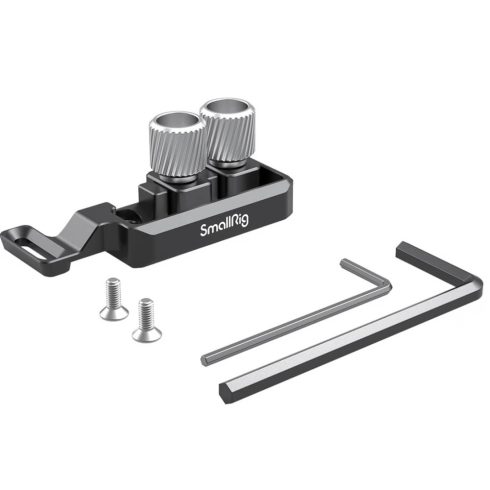 SMALLRIG HDMI and USB-C Cable Clamp for EOS R5 and R6 Cage