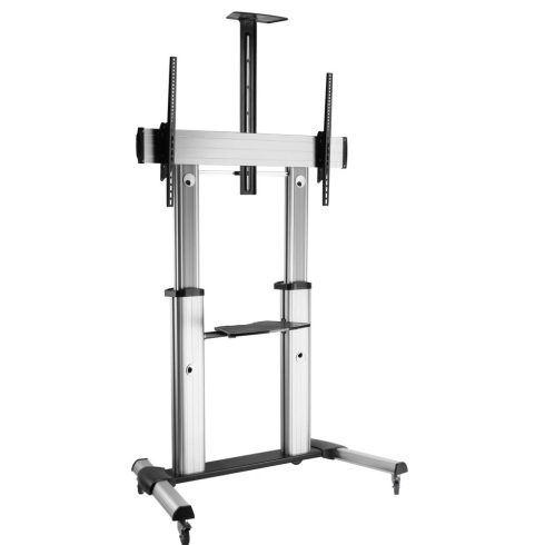 EQUIP 60"-100" Ultra-large Telescopic Display TV Cart