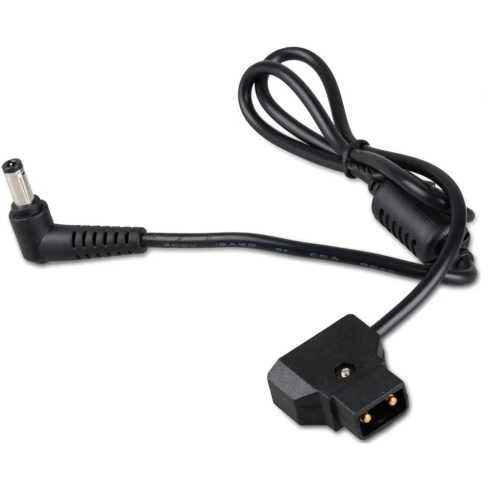 SMALLRIG Power Cable for Blackmagic Cinema Camera/ Blackmagic Video Assist/ Shogun Monitor 110 cm