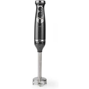 NEDIS KAHB200CBK Botmixer 600 W fekete