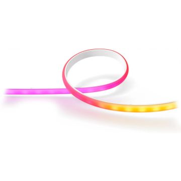   PHILIPS Hue White and color ambiance Gradient Lightstrip 2 méter 8719514339965