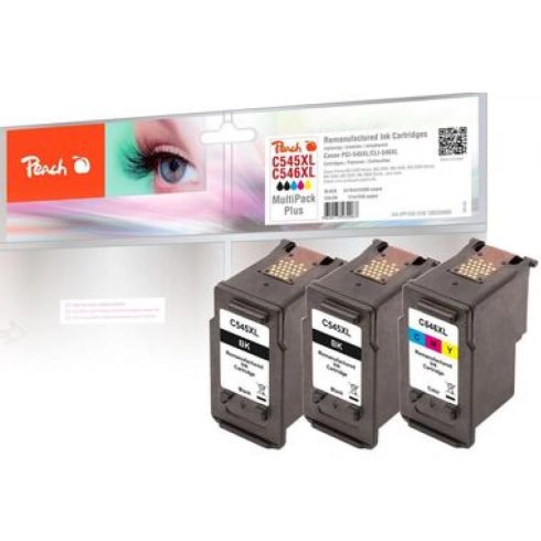 CANON PG-545XL + CL-546XL (Peach) (utángyártott)