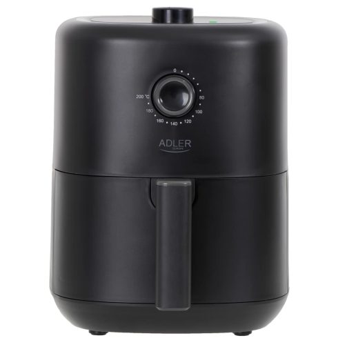 ADLER AD 6310 Forró levegős sütő 2200 W 3 L fekete
