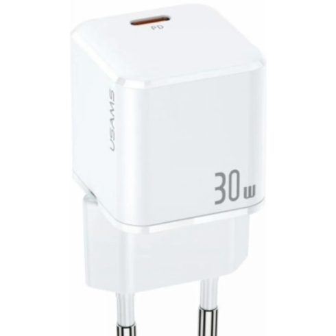 USAMS CC148TC02 Hálózati töltő 30W