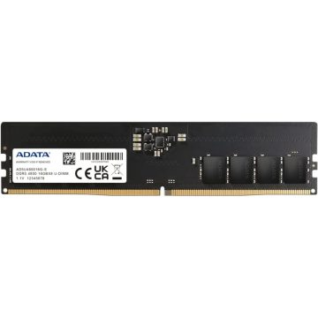 ADATA 16GB Premier DDR5 4800MHz CL40 AD5U480016G-S