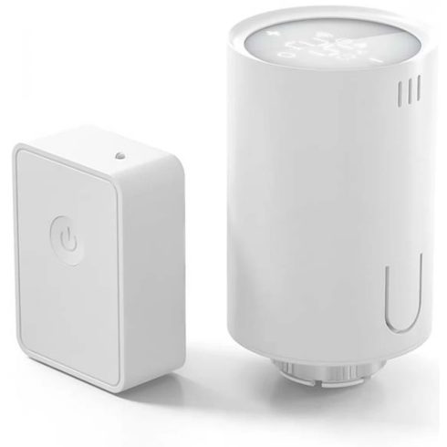 MEROSS 150HHK MTS Smart WiFi termosztátfej kezdőkészlet