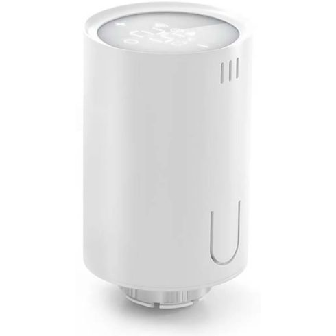 MEROSS MTS1 Smart WiFi termosztatikus fej 50HK (HomeKit) kiegészítő