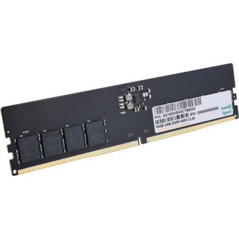 APACER 16GB DDR5 4800MHz CL40 FL.16G2A.PTH