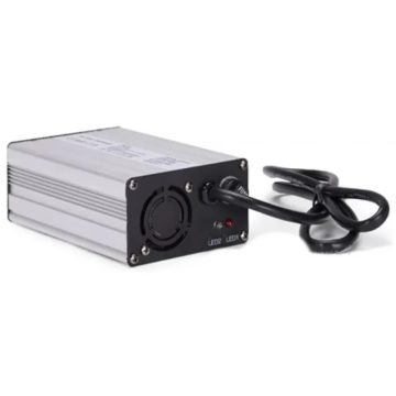RITAR DL-240W 36V 5A LiFePo4 akkumulátor töltő